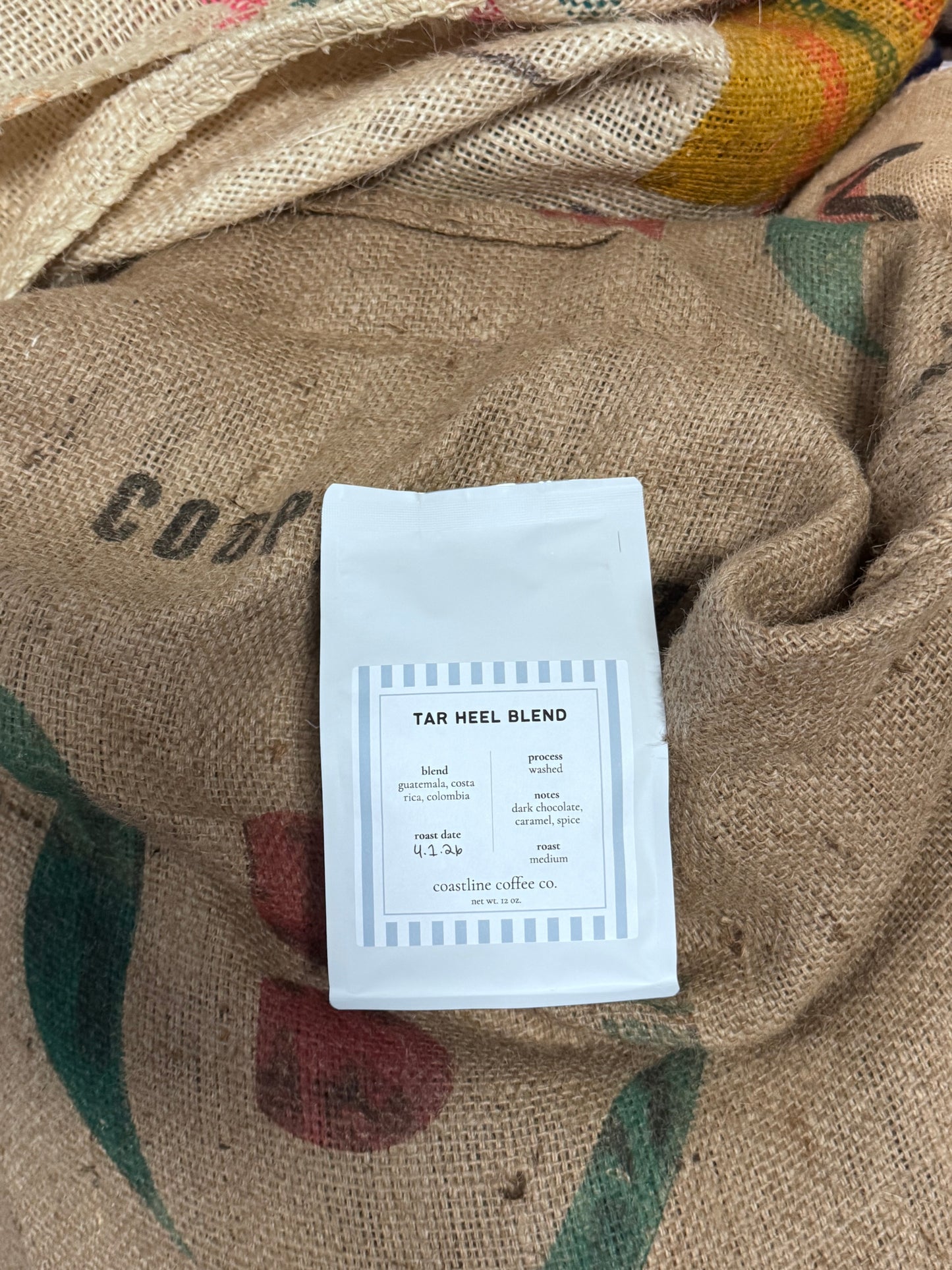 Tar Heel Blend