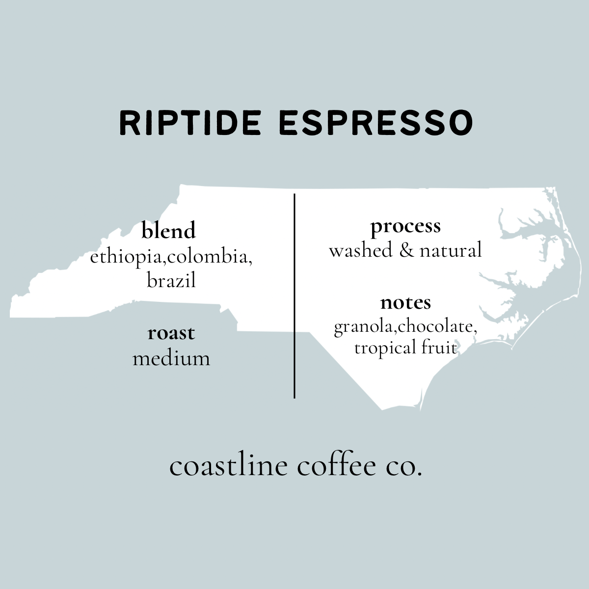 Riptide Espresso