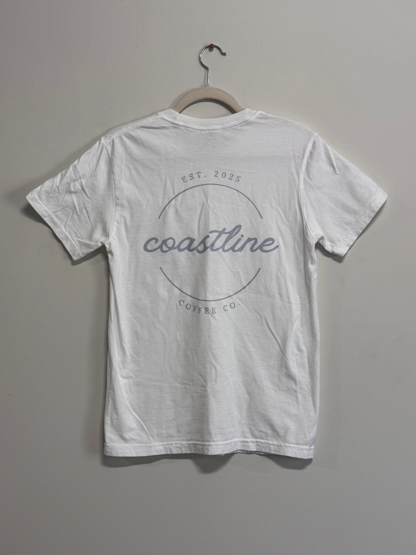 Coastline Logo T-Shirt