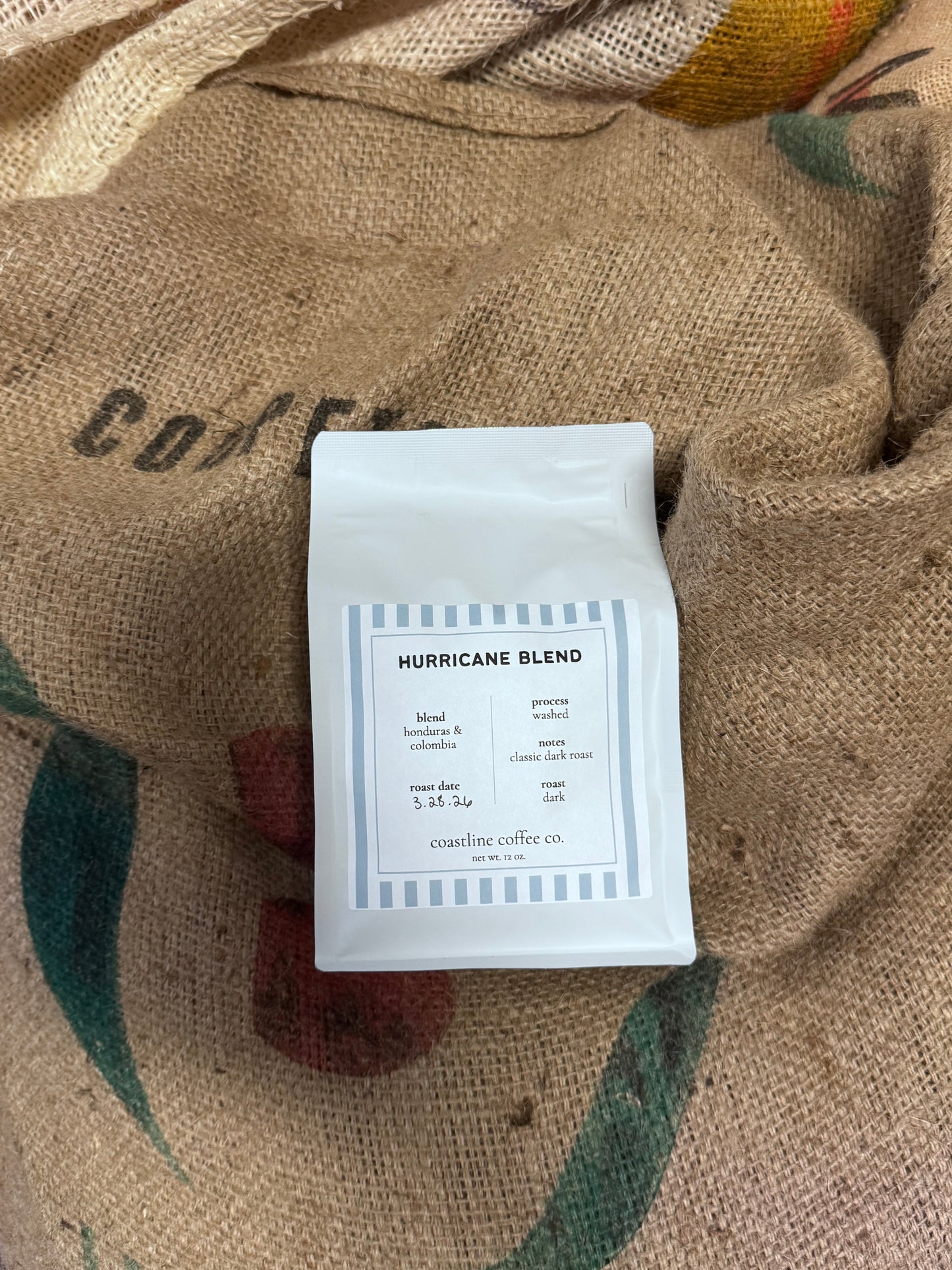 Hurricane Blend