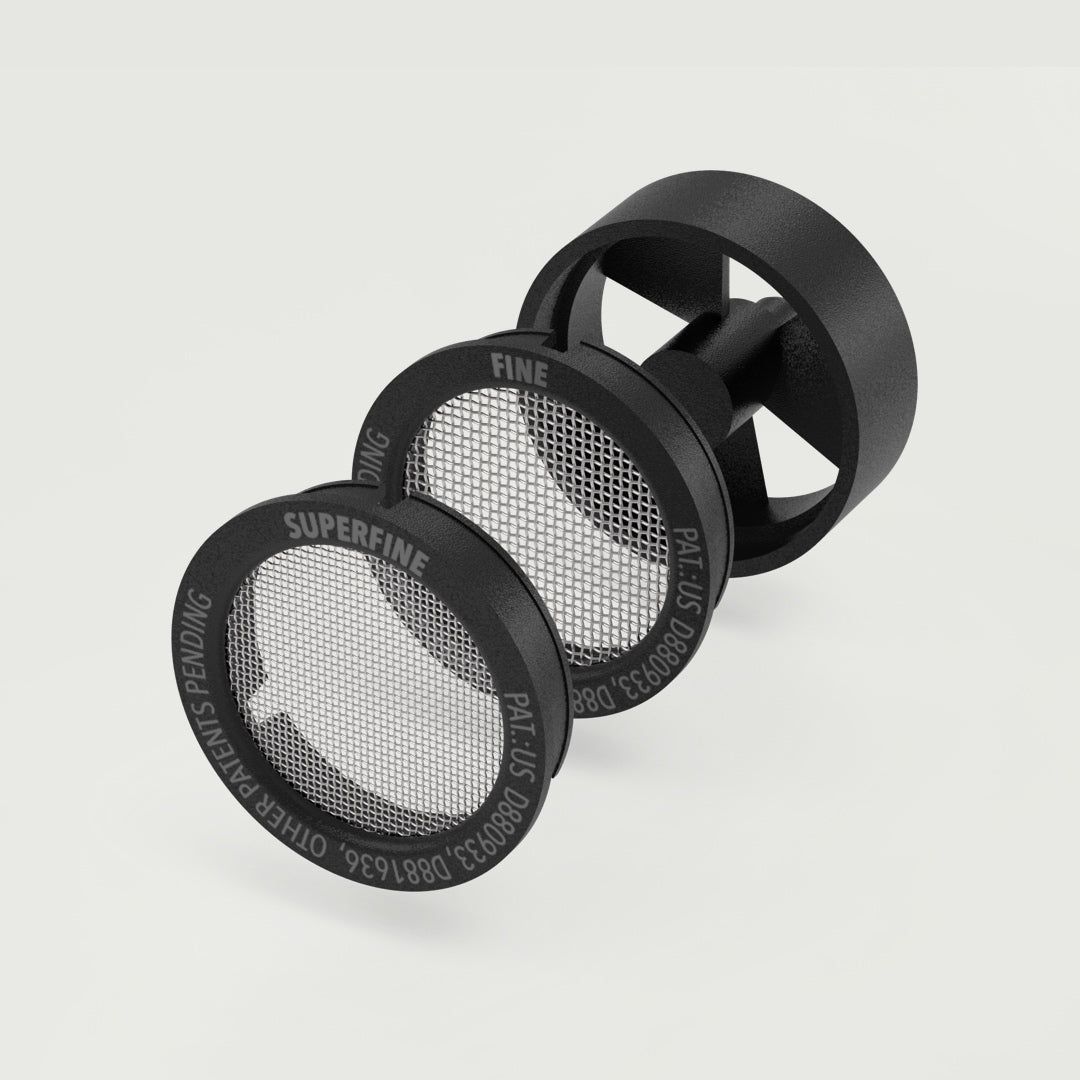 Subminimal NanoScreen Kit (Replacement Parts)