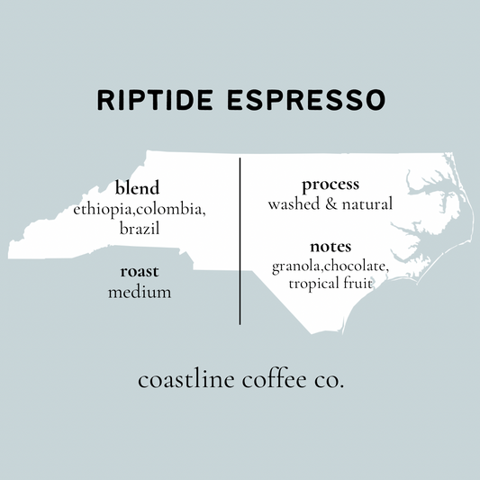 Riptide Espresso
