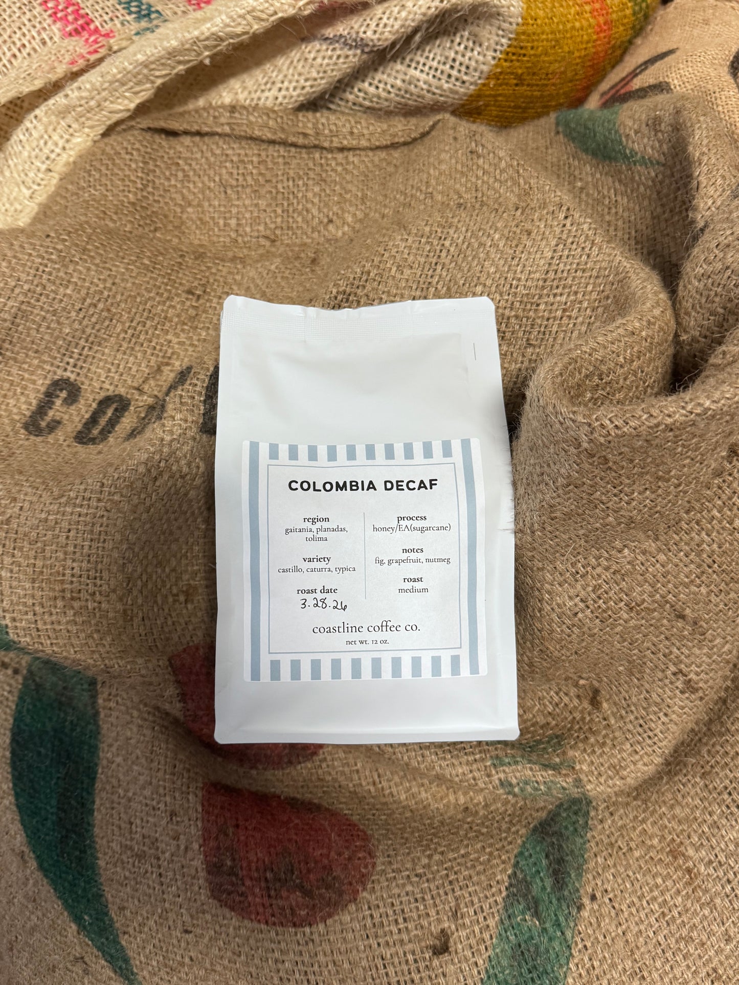 Colombia Decaf