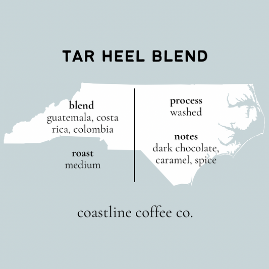 Tar Heel Blend