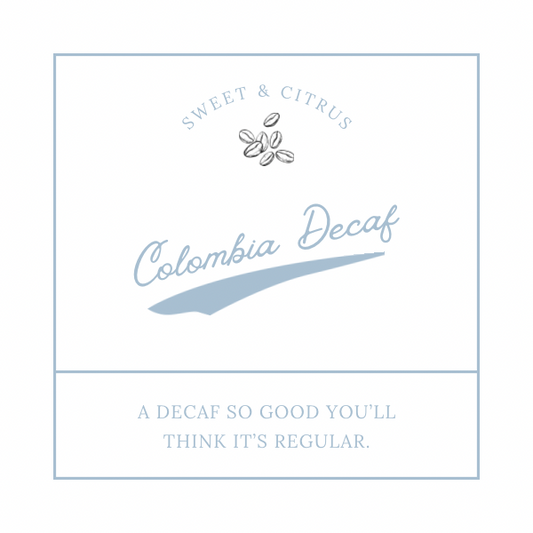 Colombia Decaf