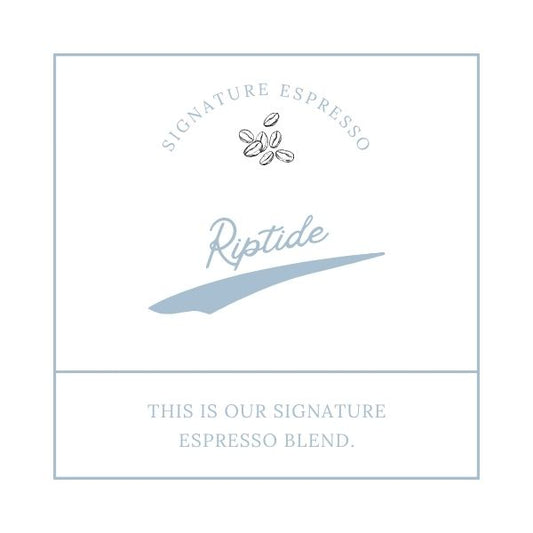 Riptide Espresso