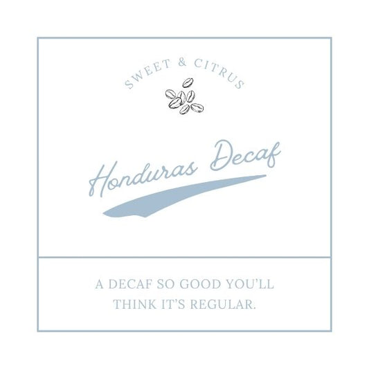 Honduras Decaf